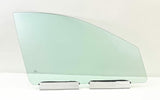 Tempered Passenger Right Side Front Door Window Door Glass Compatible with Volvo XC90 2003-2014 Models
