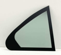 Passenger Right Side Rear Vent Window Vent Glass Compatible with Mercedes Benz C250 / C300 / C350 / C63 AMG 4 Door Sedan 2012-2014 Models