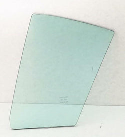Driver Left Side Rear Vent Glass Compatible with Nissan Altima 4 Door Sedan 2007-2012 Models