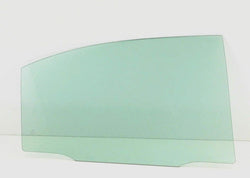 Passenger Right Side Rear Door Window Door Glass Compatible with Scion XA 4 Door Hatchback 2004-2007