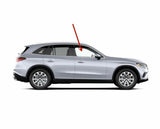 Laminated Passenger Right Side Front Door Window Door Glass Compatible with Mercedes Benz GLC-Class GLC300 GLC43AMG 2023-2024 Models