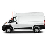 Driver Left Side Front Vent Window Vent Glass Compatible with Ram Promaster 1500 2500 3500 Cargo Van 2014-2025 Models (Not For Promaster City Van)