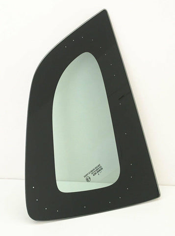 OEM Passenger Right Side Quarter Window Quarter Glass Compatible with Honda Fit 2015-2020 Models
