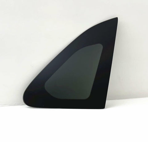 Tempered Factory Privacy Tinted Passenger Right Side Quarter Window Quarter Glass Compatible with Honda HR-V 2023-2025 Models