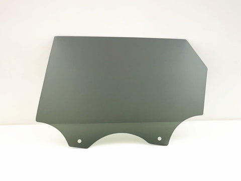 Tempered Driver Left Side Rear Door Window Door Glass Compatible with Land Rover Range Rover Velar 2018-2025 Models