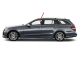 Tempered Driver Left Side Front Door Window Door Glass Compatible with Mercedes Benz E250/E350/E400/E550/E63AMG 4 Door Sedan/Wagon 2010-2016 Models