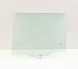 Clear Tempered Driver Left Side Rear Door Window Door Glass Compatible with Hyundai Santa Fe 2007-2012 Models