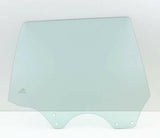Passenger Right Side Rear Door Window Door Glass Compatible with Subaru Forester 2003-2008 Models