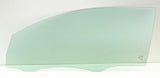 Driver Left Side Door Window Door Glass Compatible with Volkswagen Golf / GTI 2 Door Hatchback 2010-2014 Models