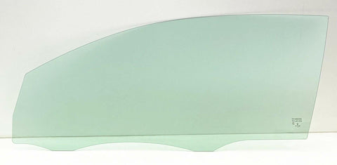 Driver Left Side Door Window Door Glass Compatible with Volkswagen Golf / GTI 2 Door Hatchback 2010-2014 Models