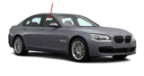 Tempered Passenger Right Side Front Door Window Door Glass Compatible with BMW 740i / 740Li / 750i / 750Li / 760Li / Alpina B7 2009-2015 Models
