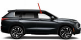 Laminated Passenger Right Side Front Door Window Door Glass Compatible with Mitsubishi Outlander / Outlander PHEV 2022-2025 Models (Not For Outlander Sport)