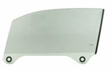 Driver Left Side Front Door Window Door Glass Compatible with BMW i3 4 Door Hatchback 2014-2020 Models