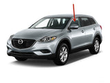 Driver Left Side Front Door Window Door Glass Compatible with Mazda CX-9 2007-2015 Models