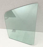 Passenger Right Side Rear Vent Window Vent Glass Compatible with Honda Accord 4 Door Sedan 2008-2012 Models