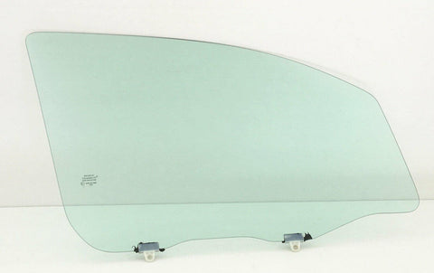 Passenger Right Side Front Door Window Door Glass Compatible with Mitsubishi Endeavor 2004-2011 Models