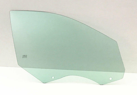 Passenger Right Side Front Door Window Door Glass Compatible with BMW 528i / 535d / 535i / 550i / M5 4 Door Sedan 2011-2016 Models