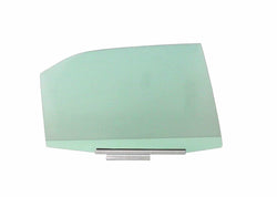 Passenger Right Side Rear Door Window Door Glass Compatible with Toyota Camry 4 Door Sedan 2012-2014 Models