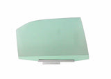 Passenger Right Side Rear Door Window Door Glass Compatible with Toyota Camry 4 Door Sedan 2012-2014 Models