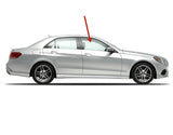 Tempered Passenger Right Side Front Door Window Door Glass Compatible with Mercedes Benz E250/E350/E400/E550/E63AMG 4 Door Sedan/Wagon 2010-2016 Models