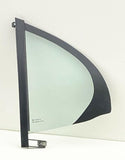 Driver Left Side Rear Vent Window Vent Glass Compatible with Saturn SL1 SL2 SW1 SW2 1996-2002 Models