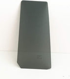 Driver Left Side Rear Vent Window Vent Glass Compatible with Jeep Cherokee/Jeep Wagoneer 1984-2001 Models