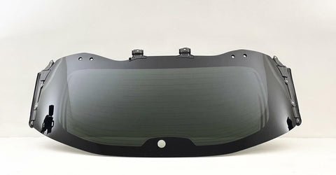 Statioanry Style Heated Rear Back Window Back Glass Compatible with Toyota Highlander 2014-2019 Models