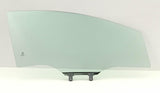 Passenger Right Side Front Door Window Door Glass Compatible with Kia Rio Rio5 2012-2017 Models