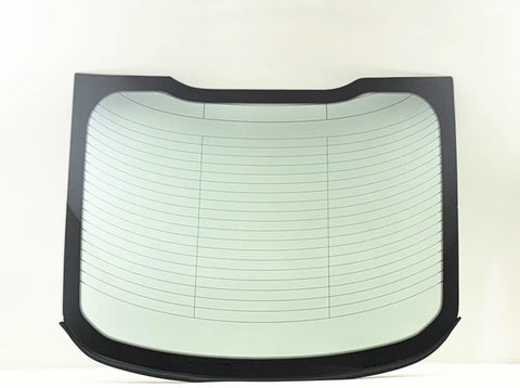 Heated Rear Back Window Back Glass Compatible with Ford Mustang 2-Door Coupe 2024-2026 Models