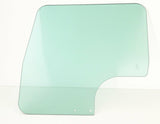 Optional Version Front Door Window Door Glass Compatible with Kenworth C500 C800 W900 T400 T440 T450 T470