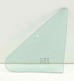 Driver Left Side Front Vent Window Vent Glass Compatible with Toyota Pickup 1984-1988 / 4Runner 1985-1989 Models