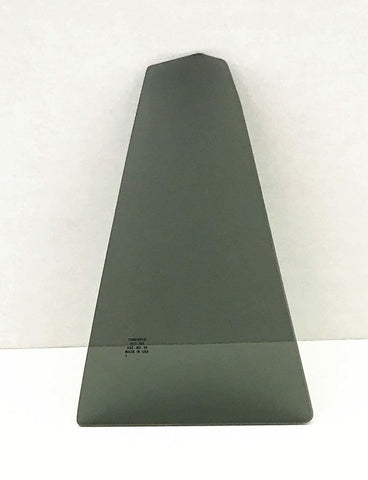 Passenger Right Side Rear Vent Window Vent Glass Compatible with Toyota RAV4 2013-2018 Models