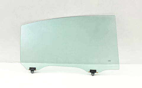 Tempered Passenger Right Side Rear Door Window Door Glass Compatible with Lexus ES250 ES300h ES350 4 Door Sedan 2019-2025 Models