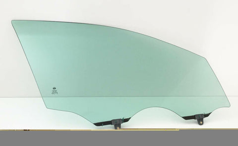 Passenger Right Side Front Door Window Door Glass Compatible with Nissan Maxima 2009-2015 Models