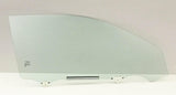 Passenger Right Side Front Door Window Door Glass Compatible with Lexus CT200 / CT200h 2011-2018 Models