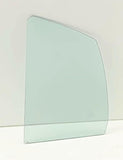 Driver Left Side Rear Vent Window Vent Glass Compatible with Kia Rio5 4 Door Hatchback 2006-2011