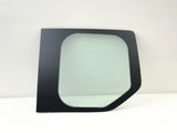 Clear Passenger Right Side Rear Back Window Back Glass Compatible with Ford Transit Connect 2014-2023 Models