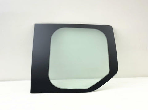 Clear Passenger Right Side Rear Back Window Back Glass Compatible with Ford Transit Connect 2014-2023 Models