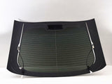 Heated Rear TailGate LiftGate Back Window Back Glass Compatible with Toyota BZ4X / Subaru Solterra 2023-2025 Models