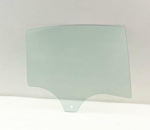 Tempered Passenger Right Side Rear Door Window Door Glass Compatible with Mercedes Benz E-Class E200 E350 E450 E53AMG 4-Door Sedan 2024-2025 Models