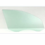 Tempered Passenger Right Side Front Door Window Door Glass Compatible with Volkswagen Tiguan 2009-2017 / Tiguan Limited 2018 Models