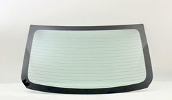 Back Tailgate Window Heated Back Glass Compatible with Mitsubishi Mirage G4 4 Door Sedan 2017-2024 Models