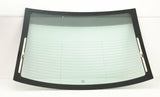 Heated Back Window Back Glass Compatible with Chevrolet Impala 2006-2013 Models/ Impala Limited 2014-2016 Models