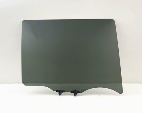 Tempered Privacy Passenger Right Side Rear Door Window Door Glass Compatible with Toyota Sequoia 2023-2025 Models