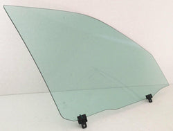 Tempered Passenger Right Side Front Door Window Door Glass Compatible with Lexus LS430 2001-2006 Models