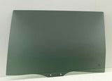 Driver Left Side Rear Cargo Door Glass Door Window Compatible with Mazda MPV 2000-2006 Models