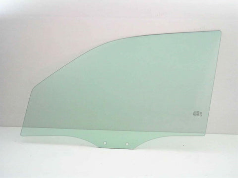 Driver Left Side Front Door Window Door Glass Compatible with Mazda MPV 2000-2006 Models