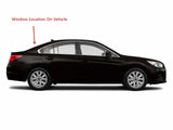 Heated Back Window Back Glass Compatible with Subaru Legacy 2015-2019 Models