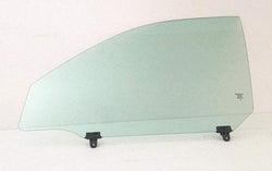 Driver Left Side Front Door Window Door Glass Compatible with Hyundai Elantra 4 Door Sedan & 4 Door Hatchback 2001-2006 Models