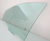 Driver Left Side Front Door Window Door Glass Compatible with Kia Optima 4 Door Sedan 2001-2002 Models
